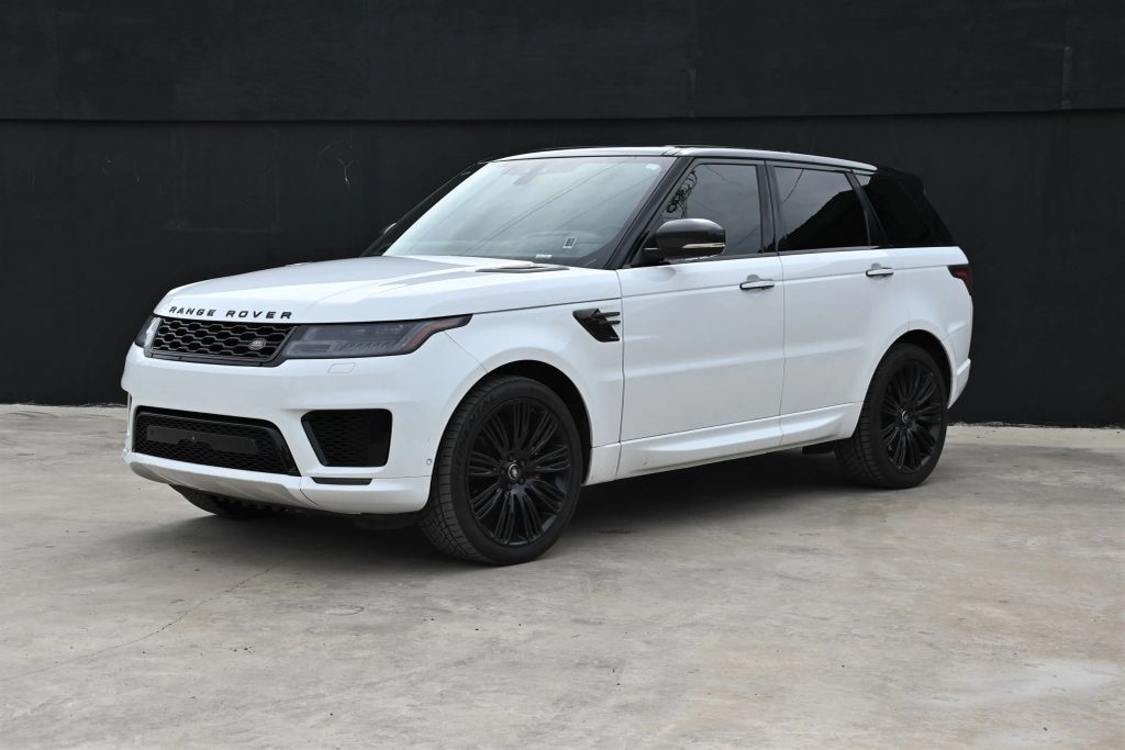 2019 Land Rover Range Rover Sport HSE Dynamic AWD