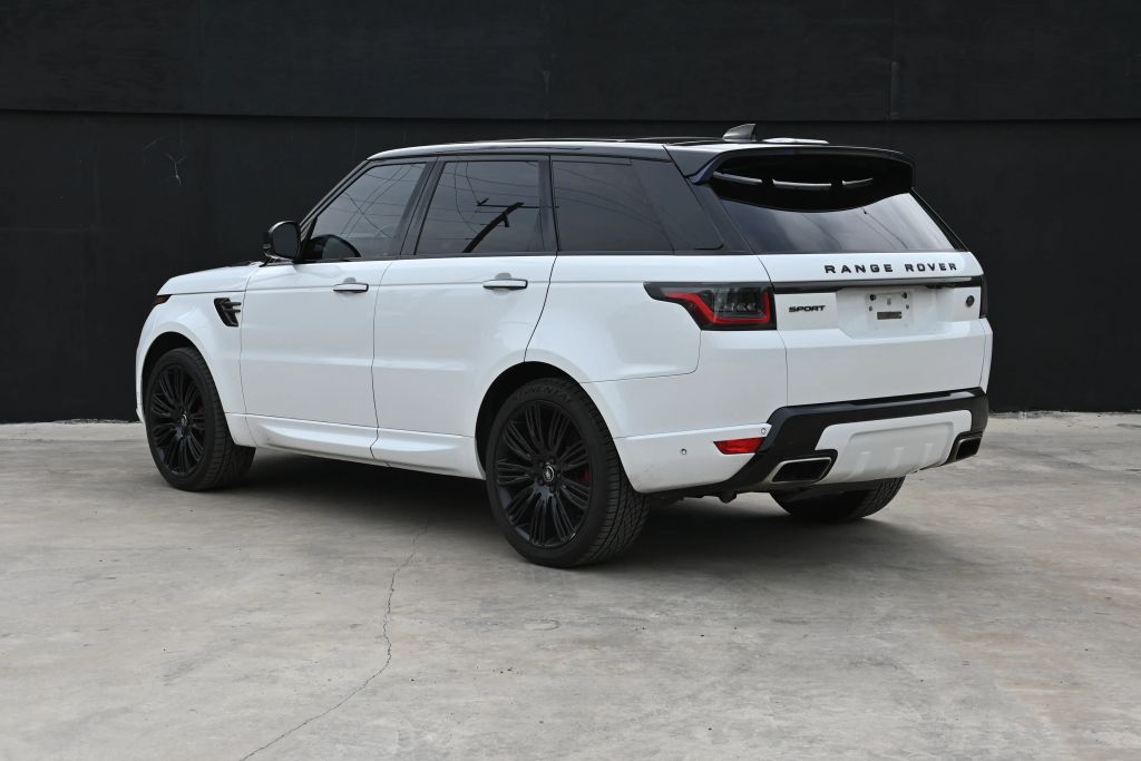 2019 Land Rover Range Rover Sport HSE Dynamic AWD