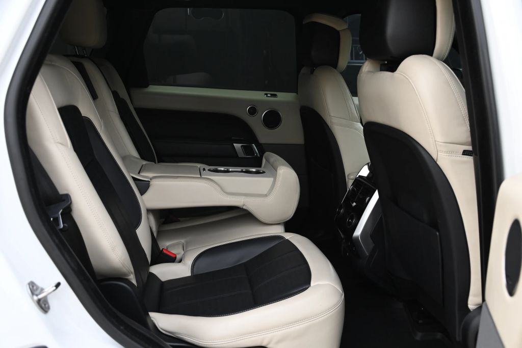 2019 Land Rover Range Rover Sport HSE Dynamic AWD