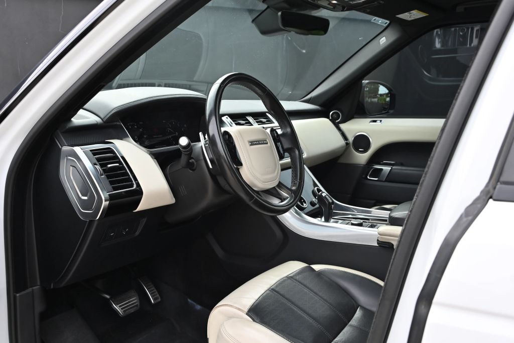 2019 Land Rover Range Rover Sport HSE Dynamic AWD