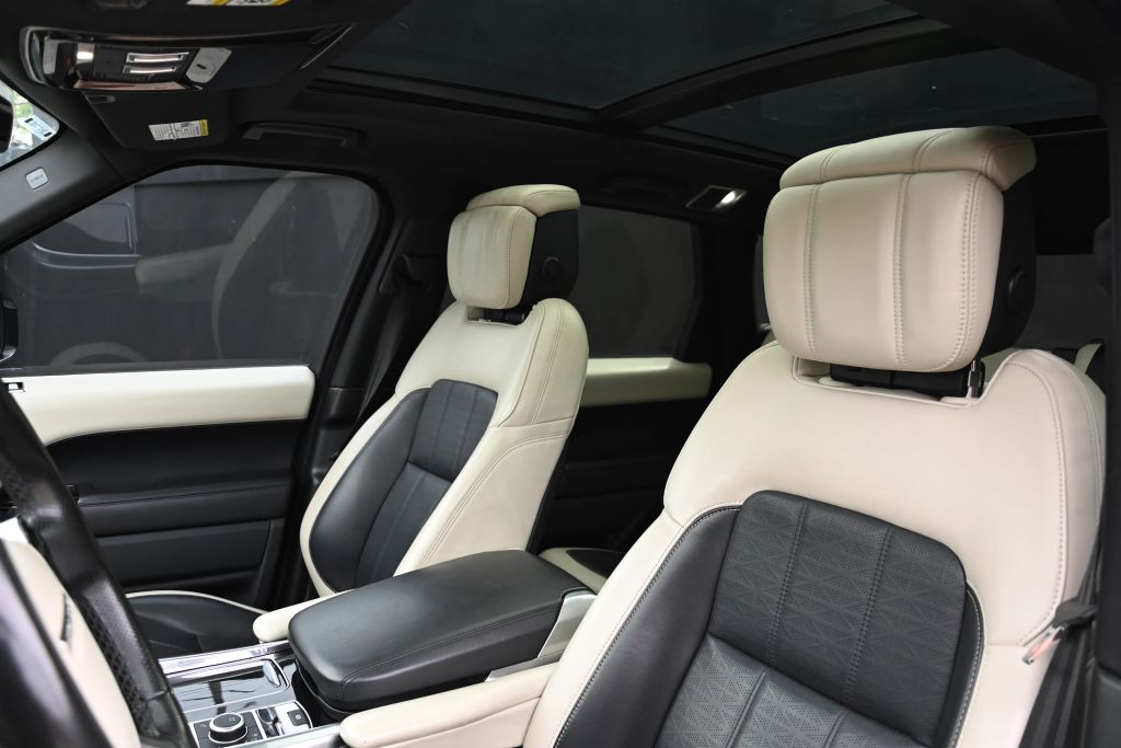 2019 Land Rover Range Rover Sport HSE Dynamic AWD