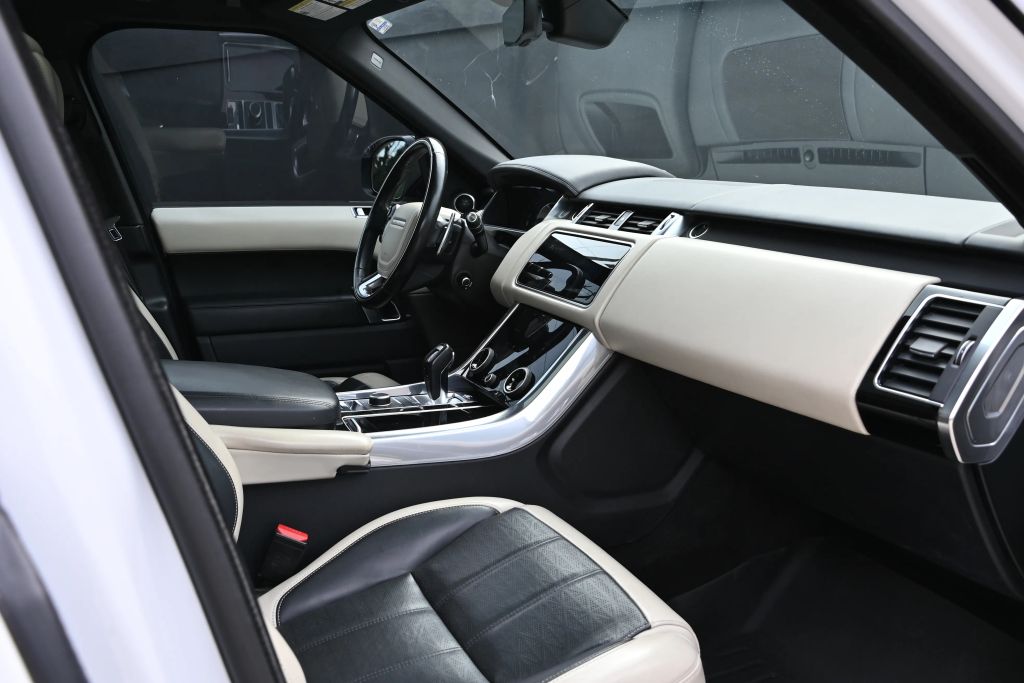 2019 Land Rover Range Rover Sport HSE Dynamic AWD