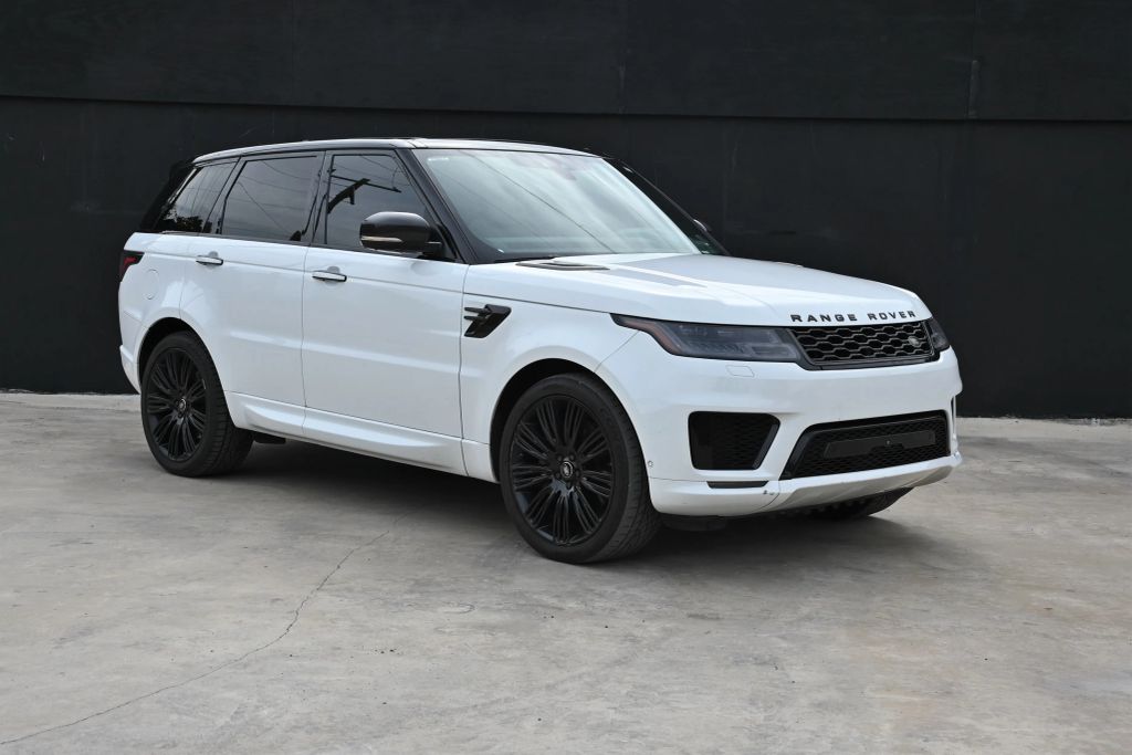 2019 Land Rover Range Rover Sport HSE Dynamic AWD