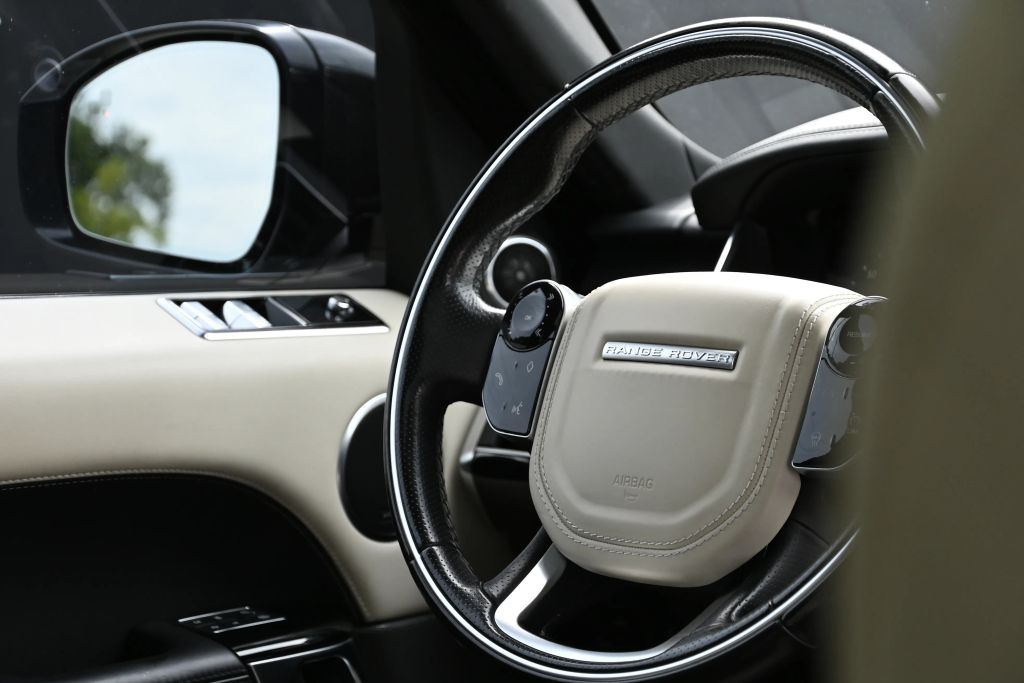 2019 Land Rover Range Rover Sport HSE Dynamic AWD
