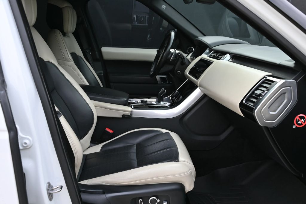 2019 Land Rover Range Rover Sport HSE Dynamic AWD