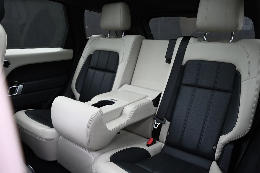 2019 Land Rover Range Rover Sport HSE Dynamic AWD