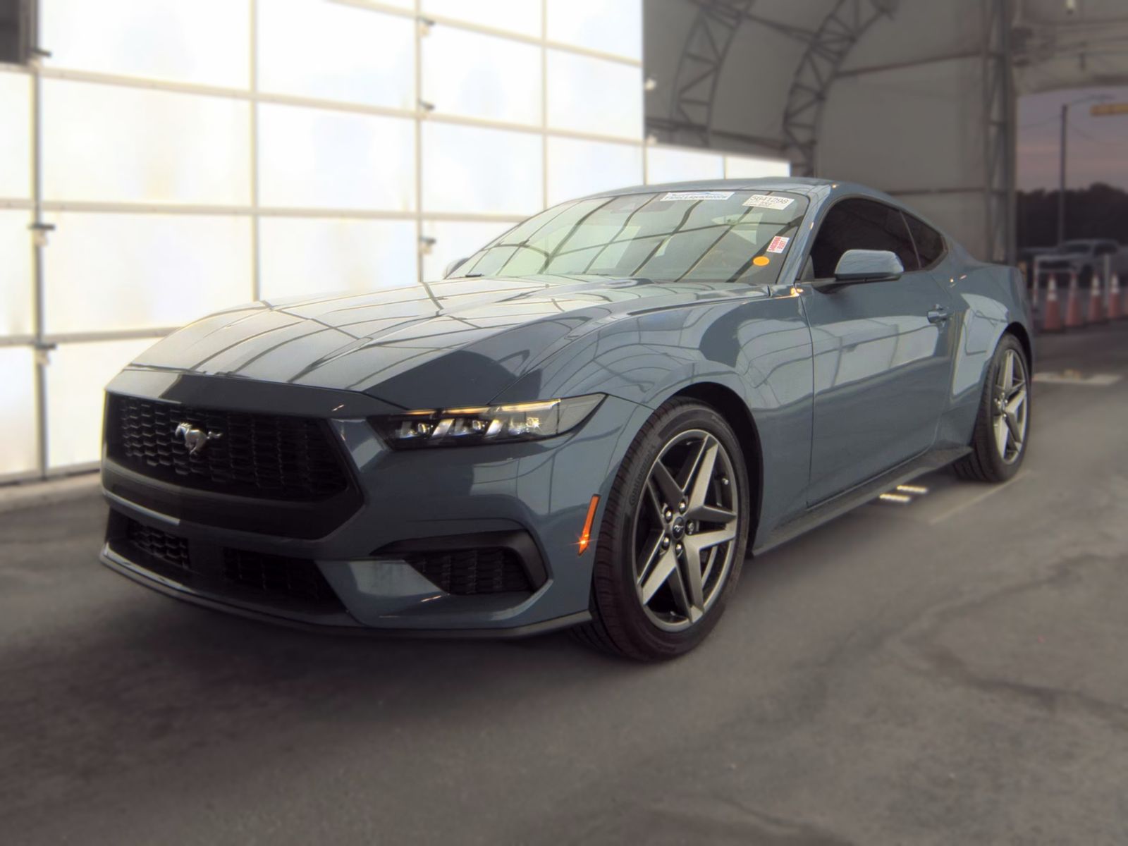 FORD MUSTANG - 1