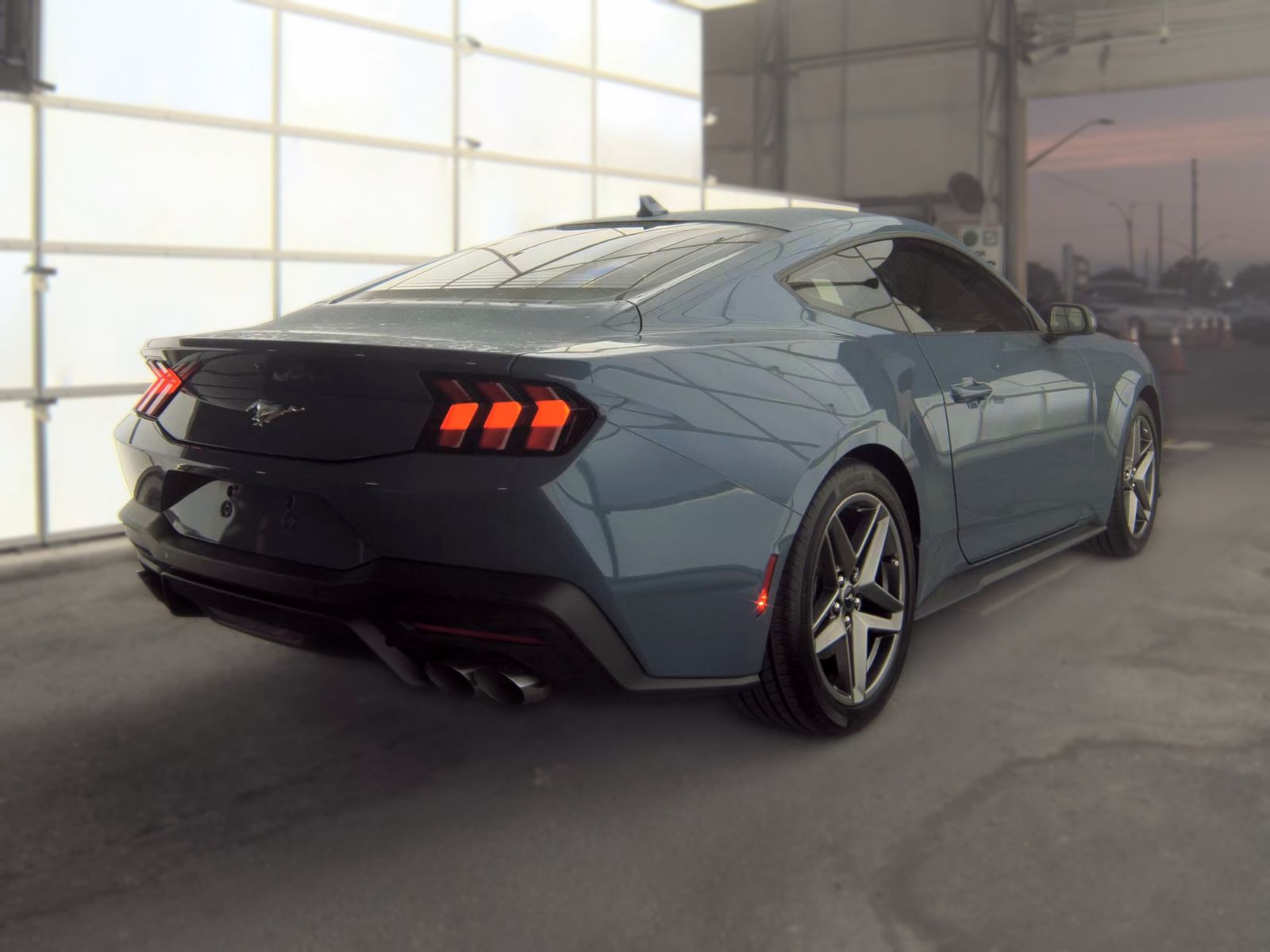 FORD MUSTANG - 6