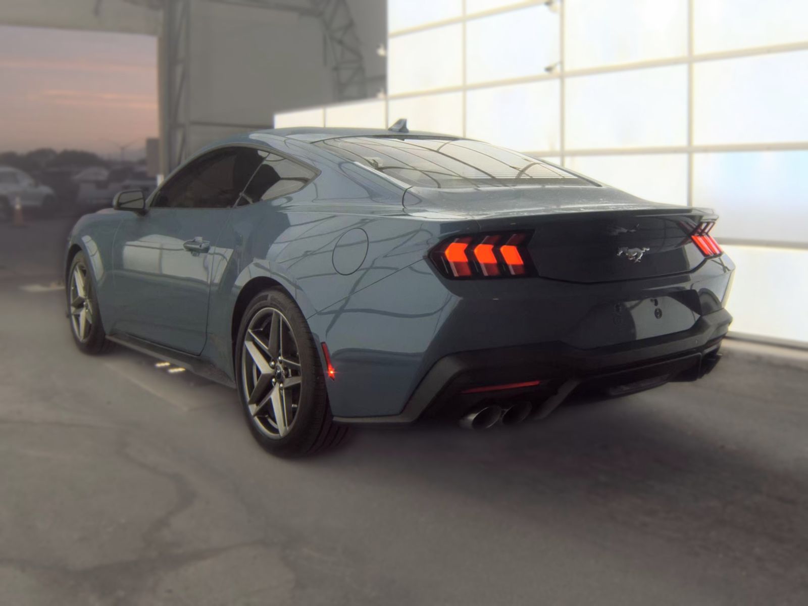 FORD MUSTANG - 9