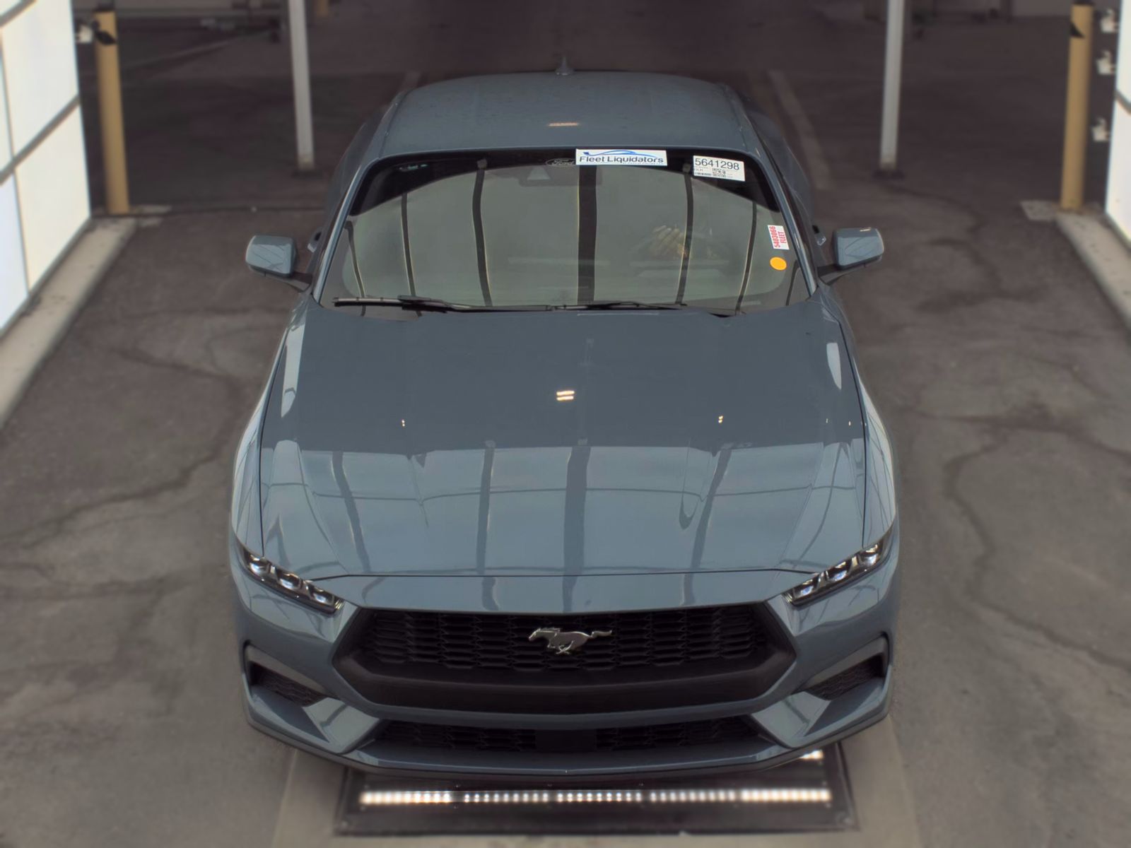 FORD MUSTANG - 3