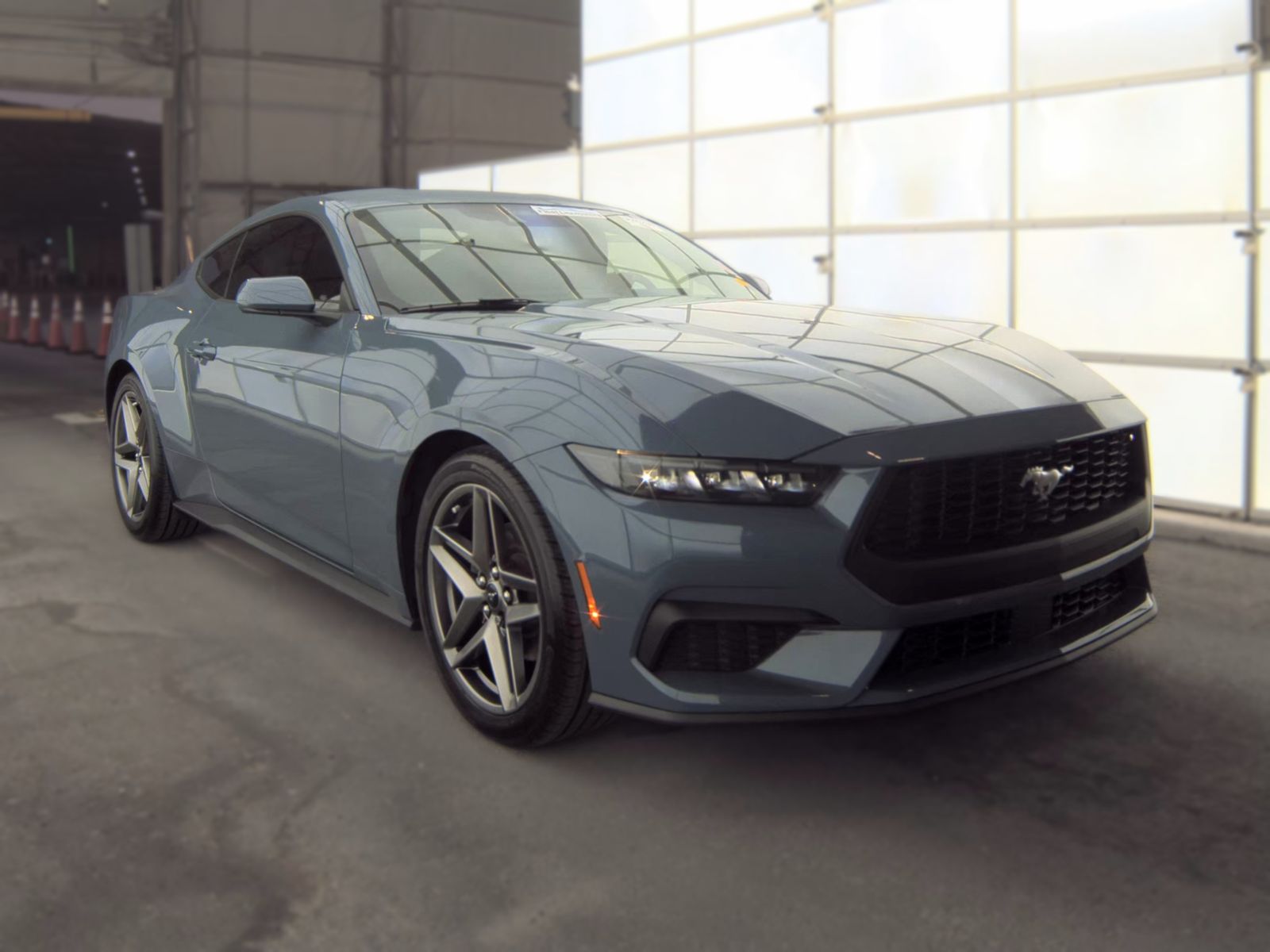 FORD MUSTANG - 5