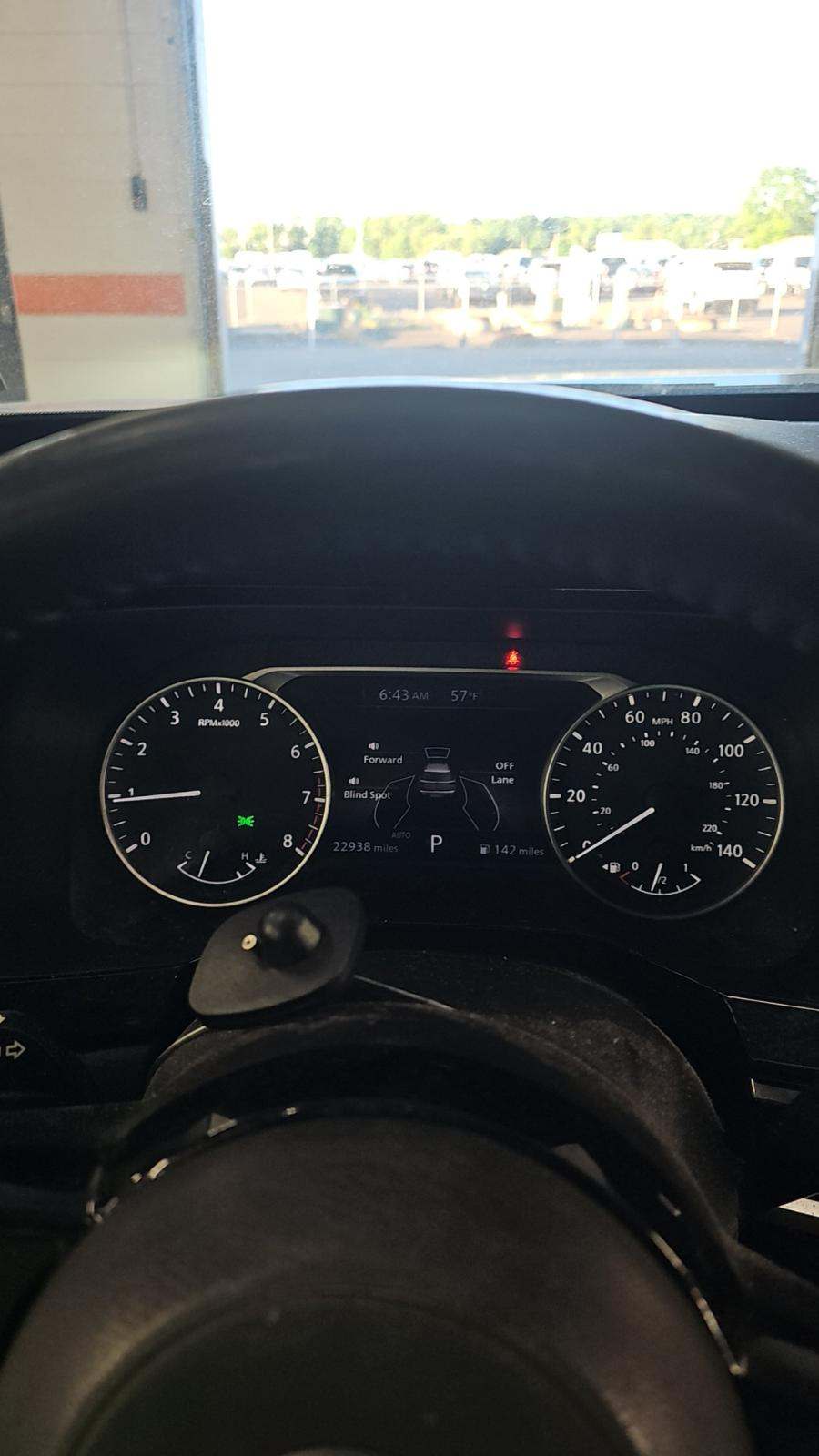2023 Nissan Pathfinder SV AWD