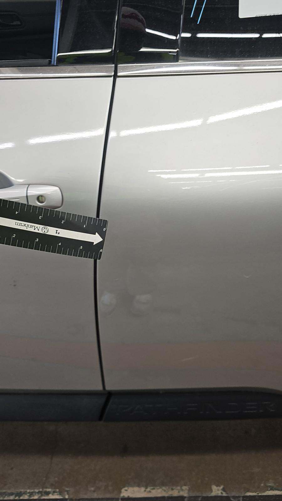 2023 Nissan Pathfinder SV AWD