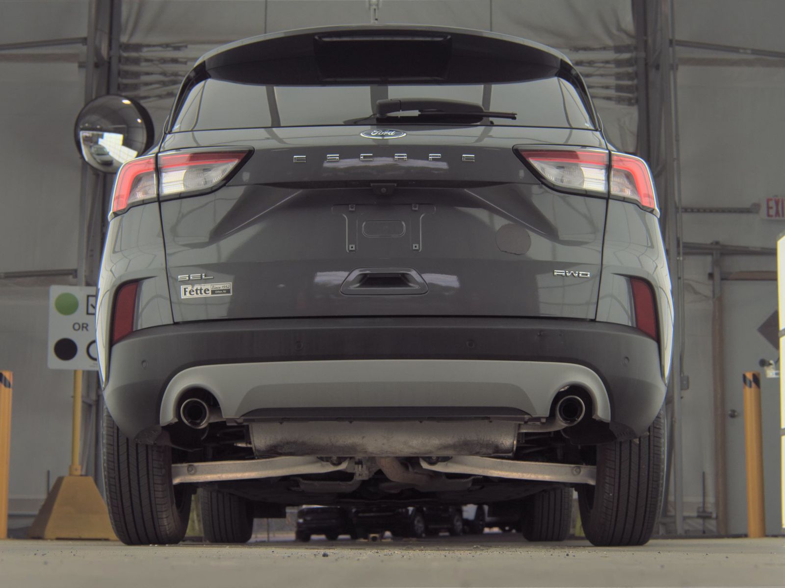 2022 Ford Escape SEL AWD