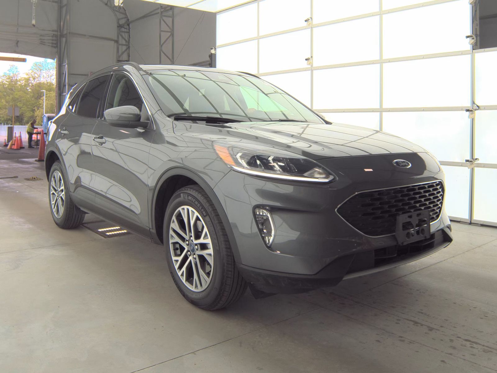 2022 Ford Escape SEL AWD