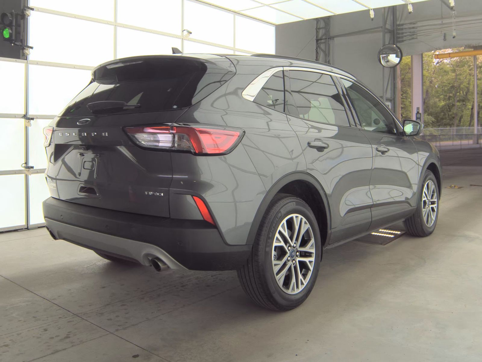2022 Ford Escape SEL AWD