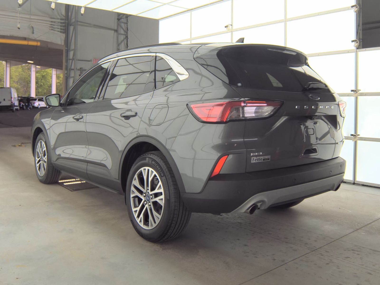 2022 Ford Escape SEL AWD
