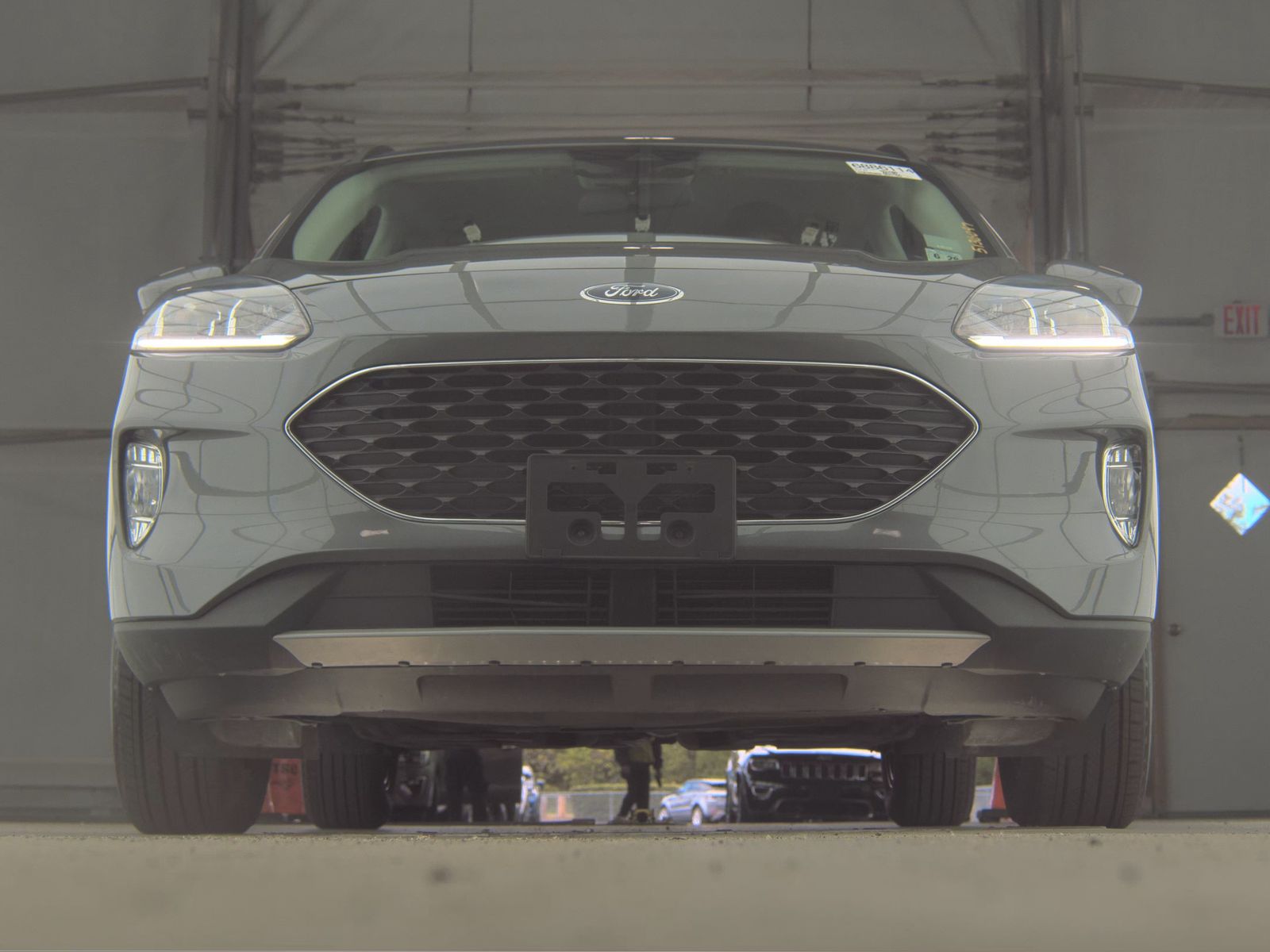 2022 Ford Escape SEL AWD