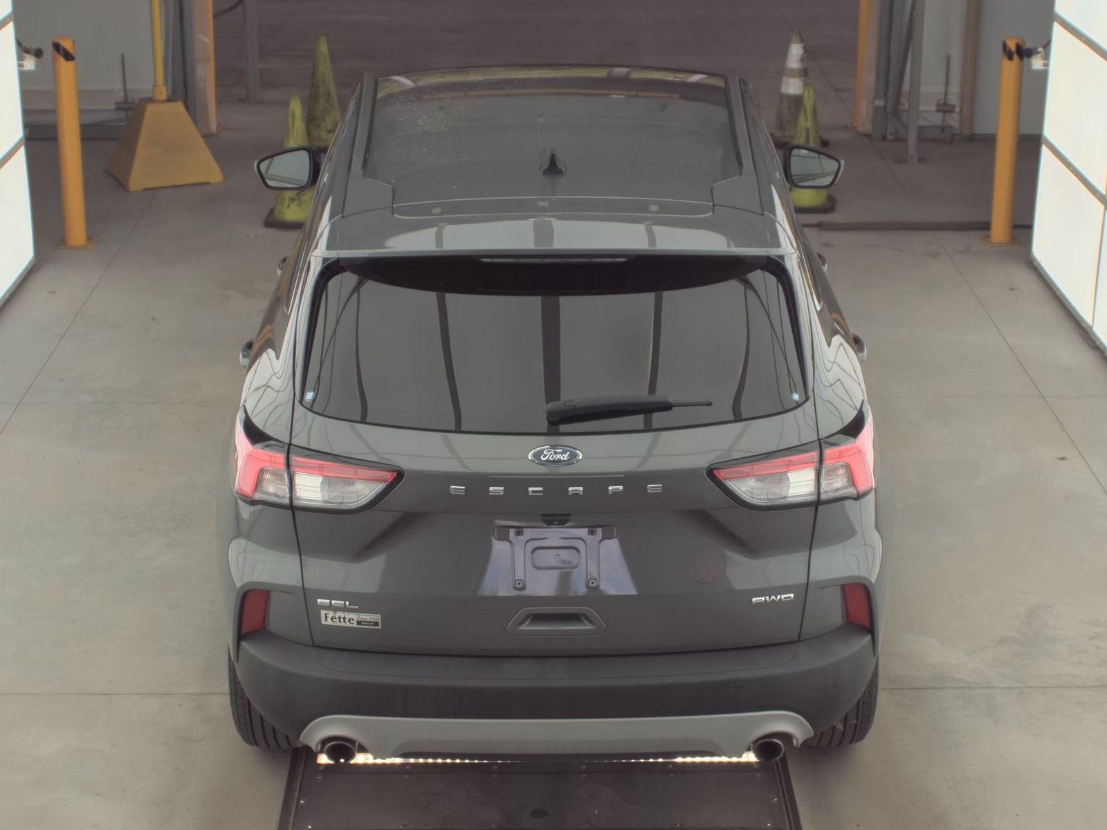 2022 Ford Escape SEL AWD