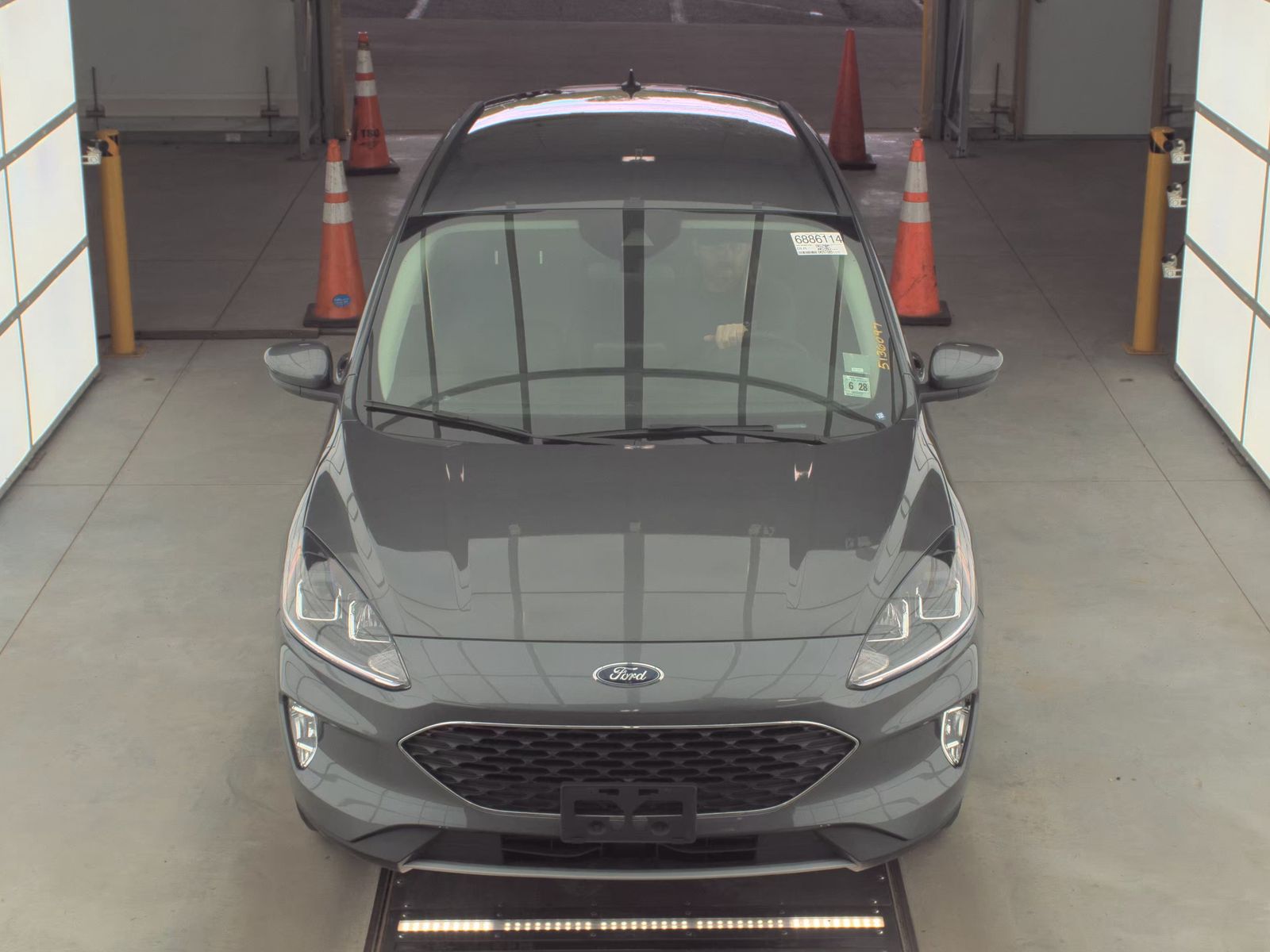 2022 Ford Escape SEL AWD