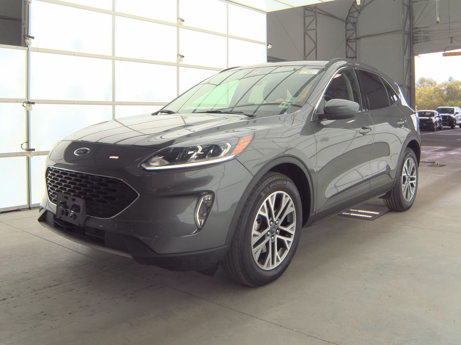 2022 Ford Escape SEL AWD