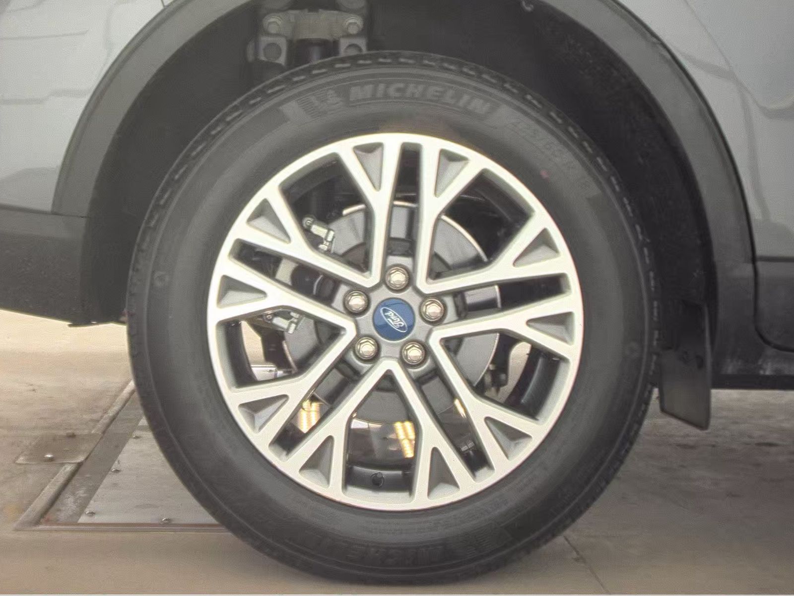 2022 Ford Escape SEL AWD