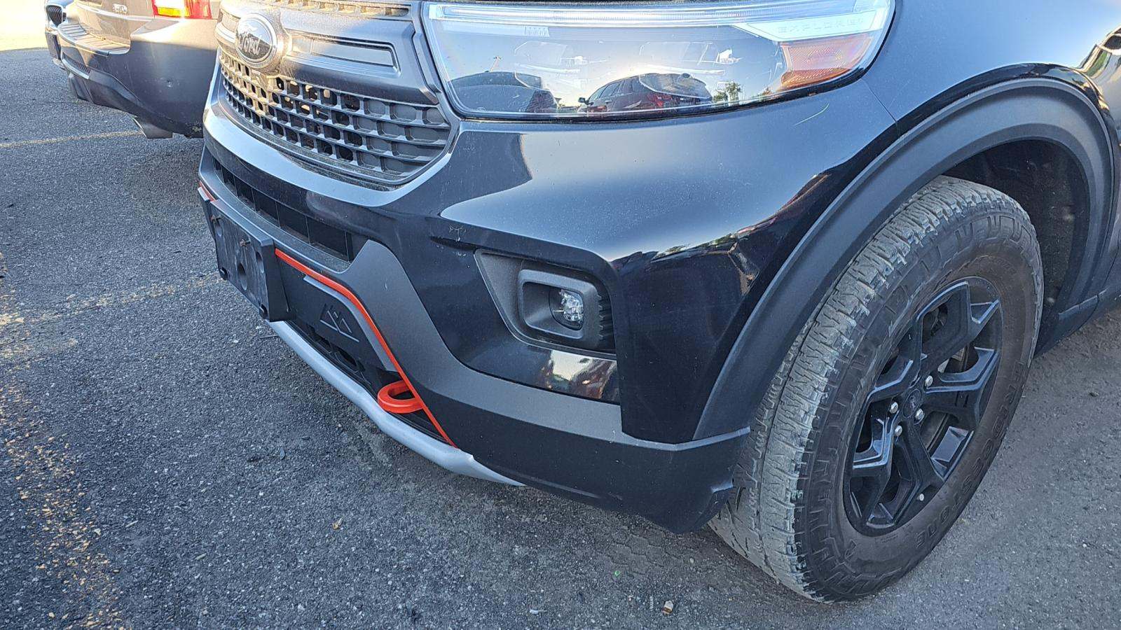 2023 Ford Explorer Timberline AWD