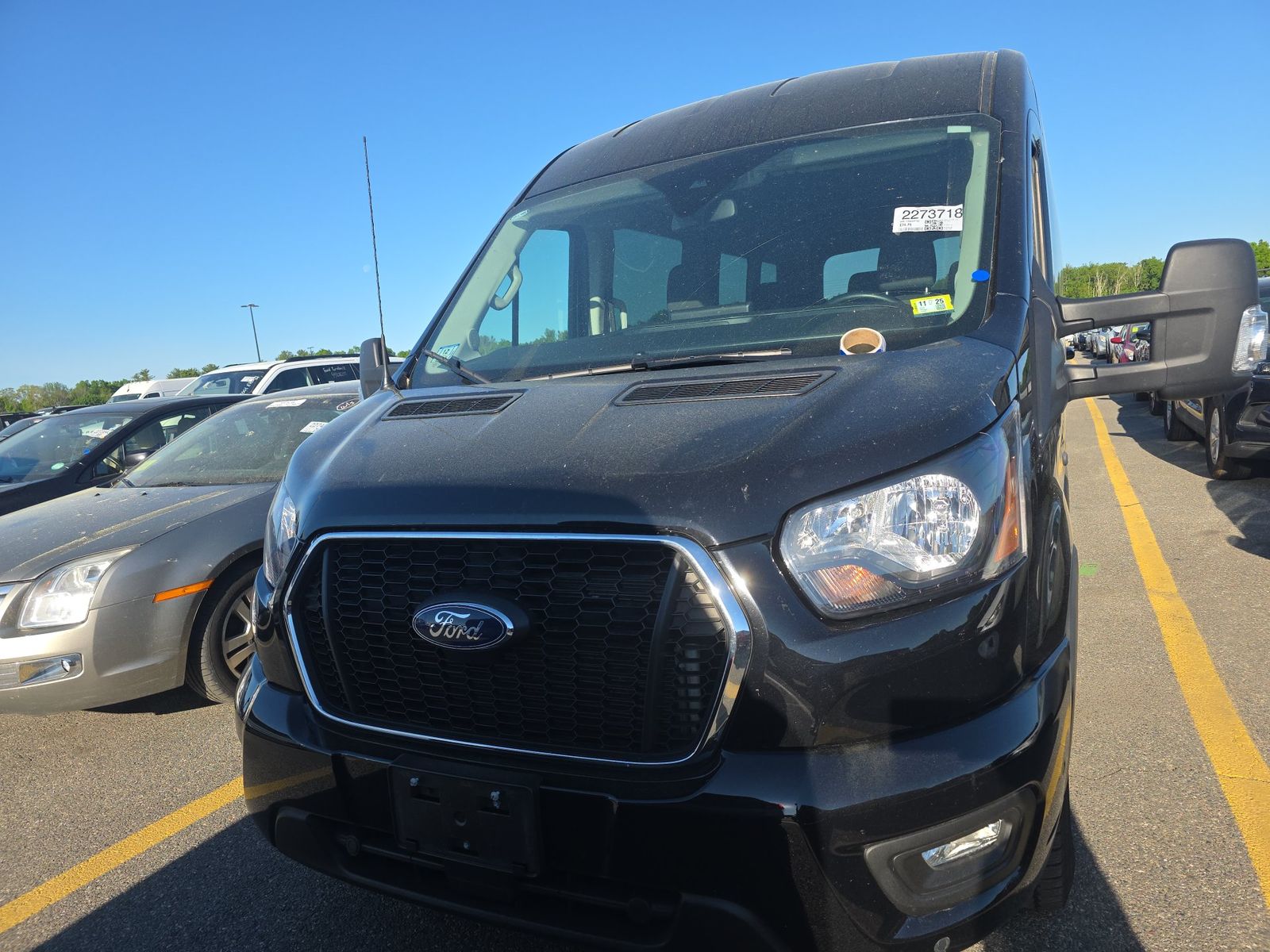 FORD TRANSIT 350 - 3