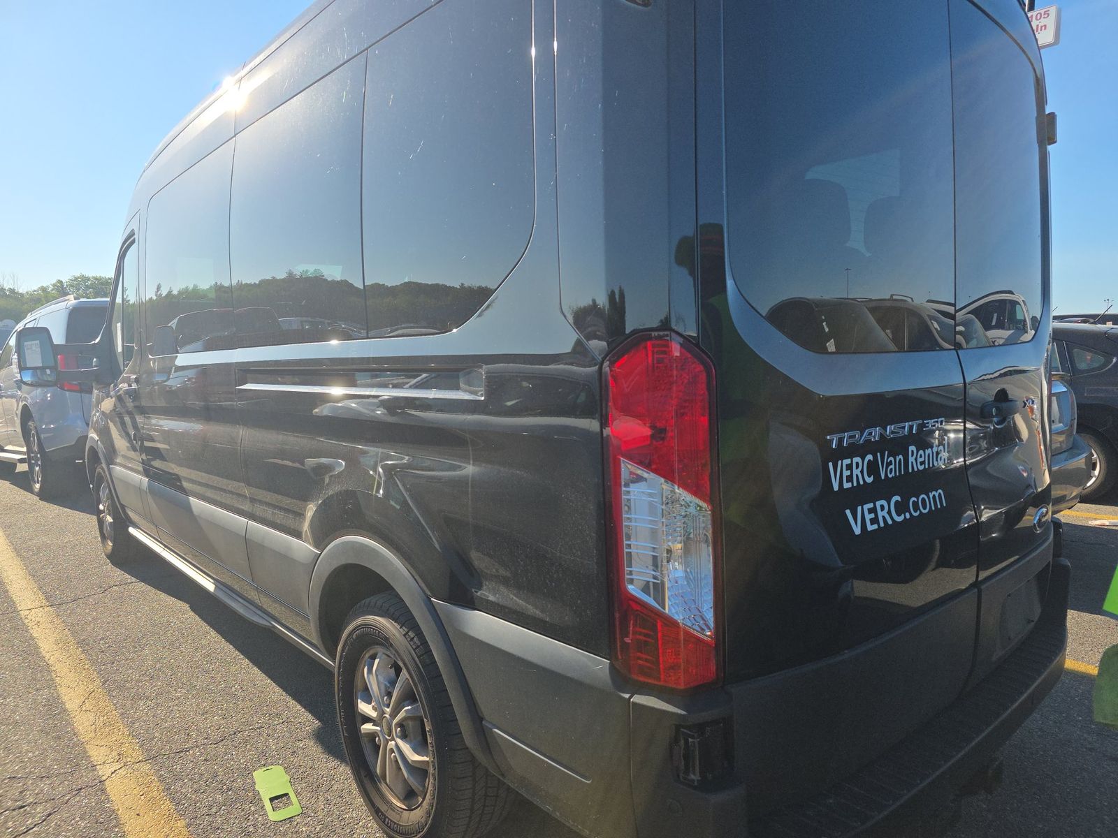FORD TRANSIT 350 - 7