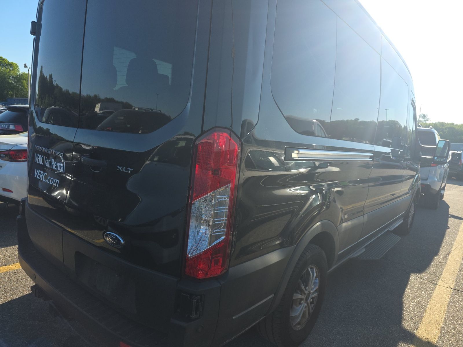 FORD TRANSIT 350 - 5