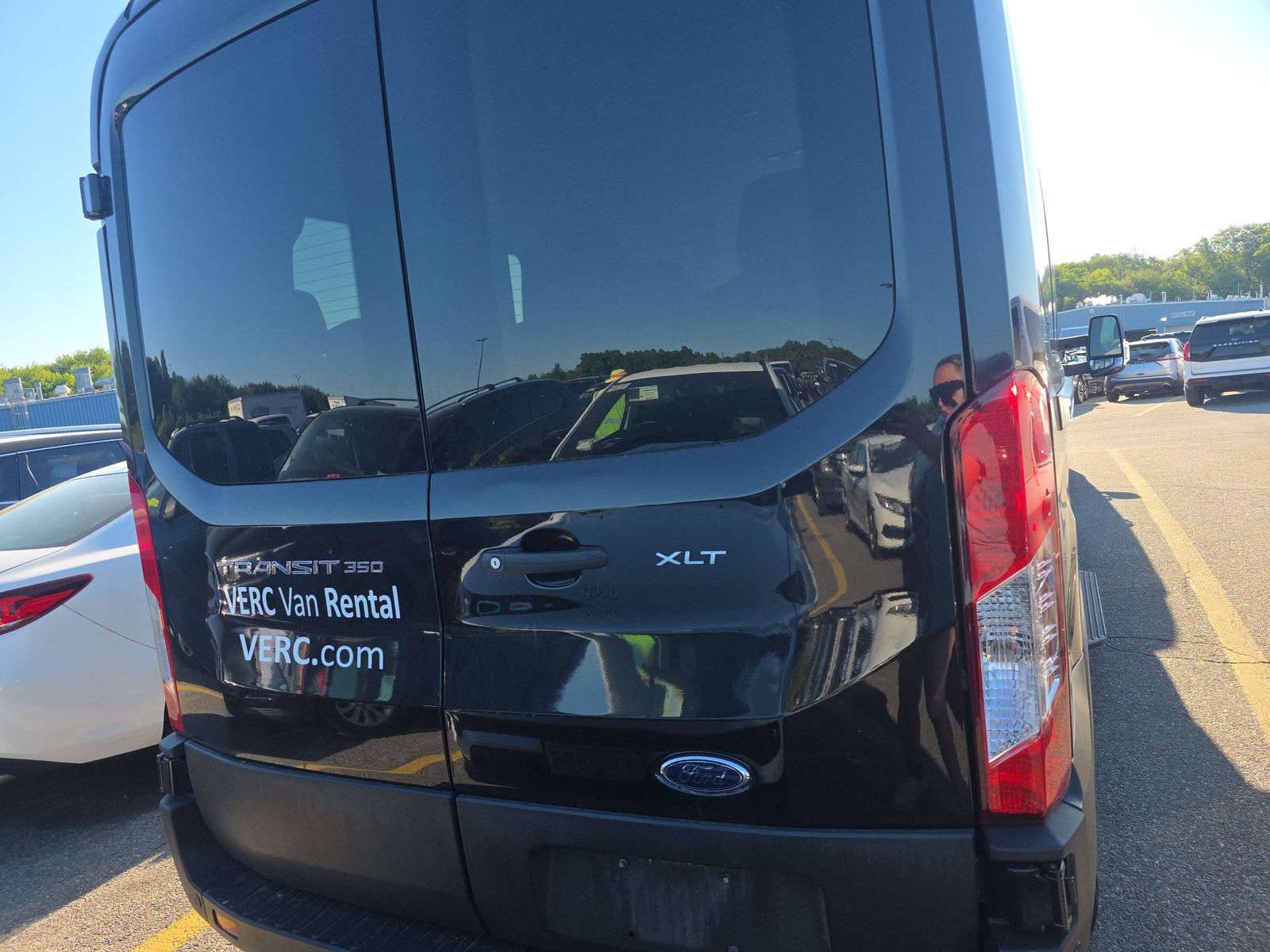 FORD TRANSIT 350 - 6