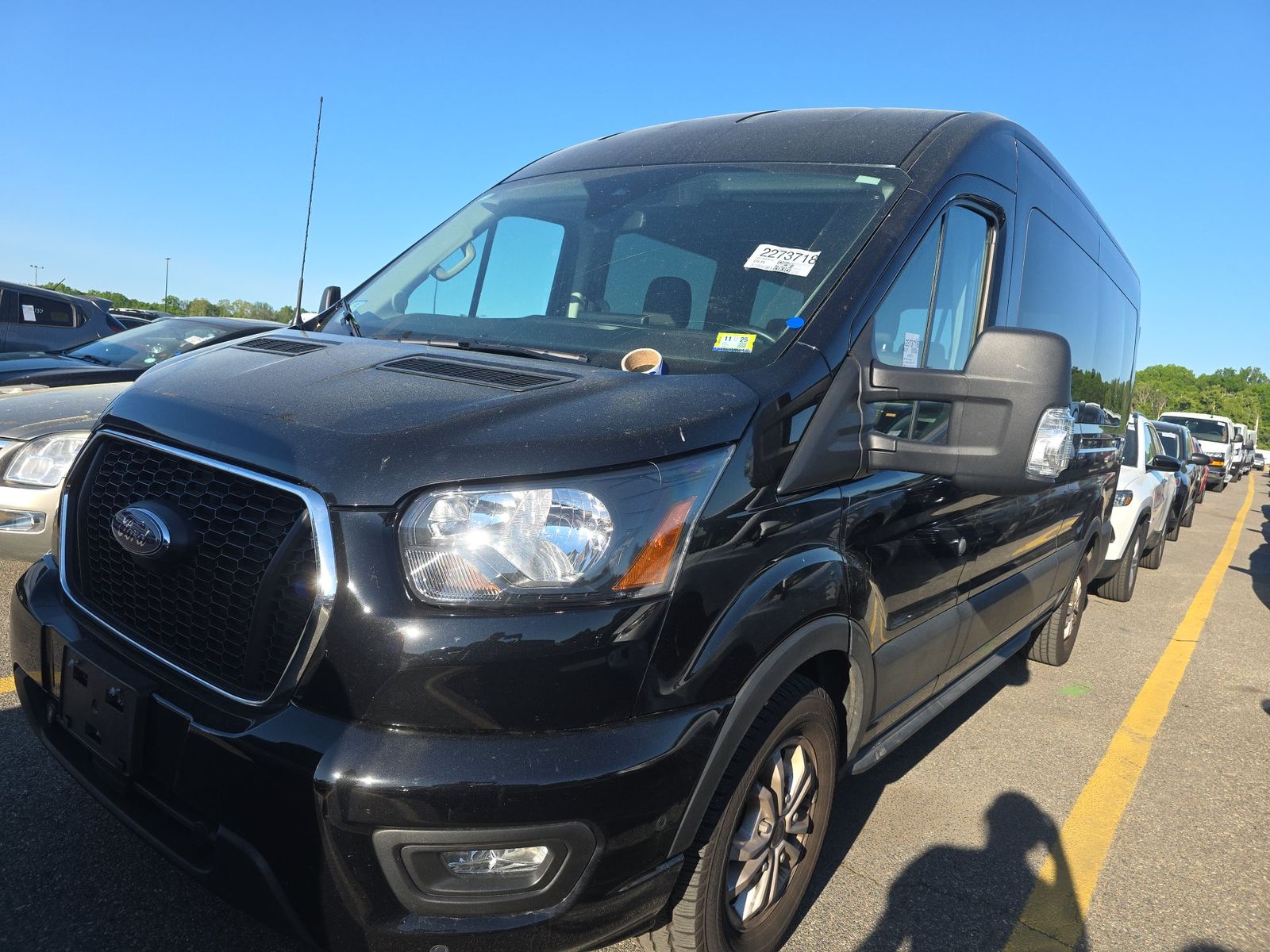 FORD TRANSIT 350 - 1