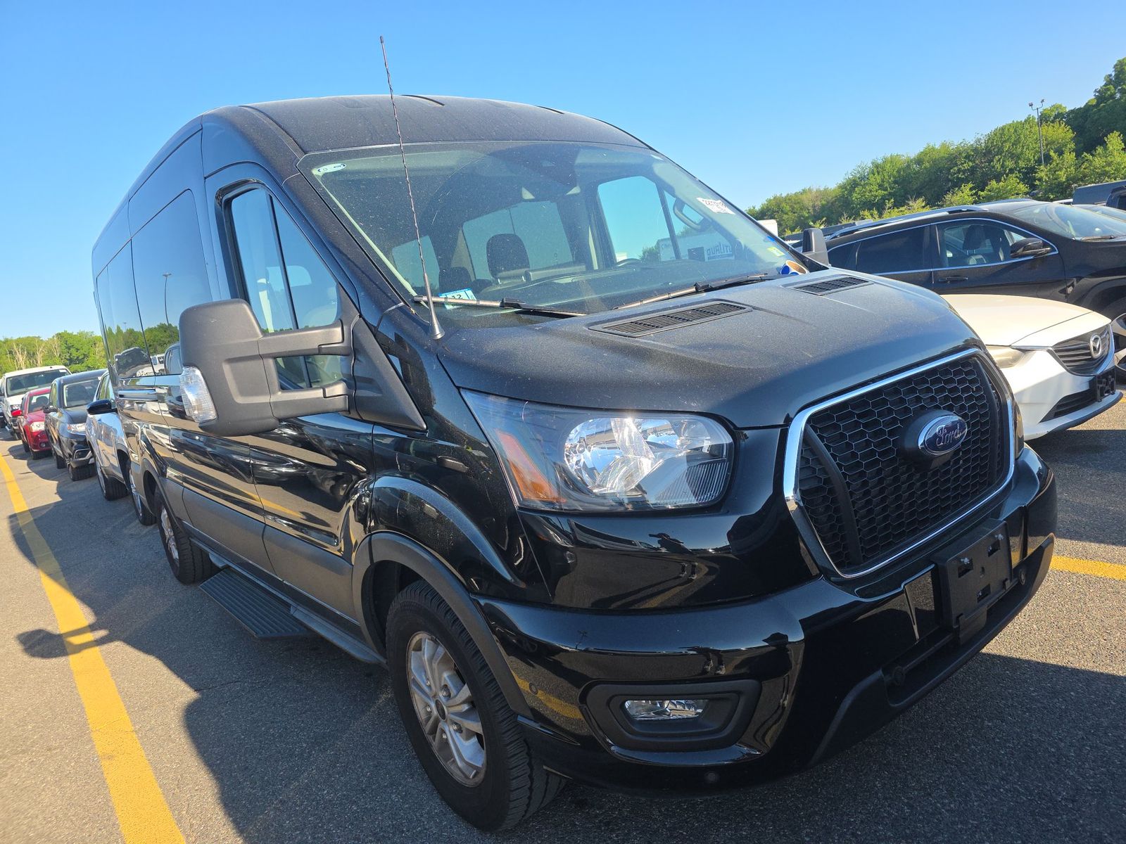 FORD TRANSIT 350 - 4