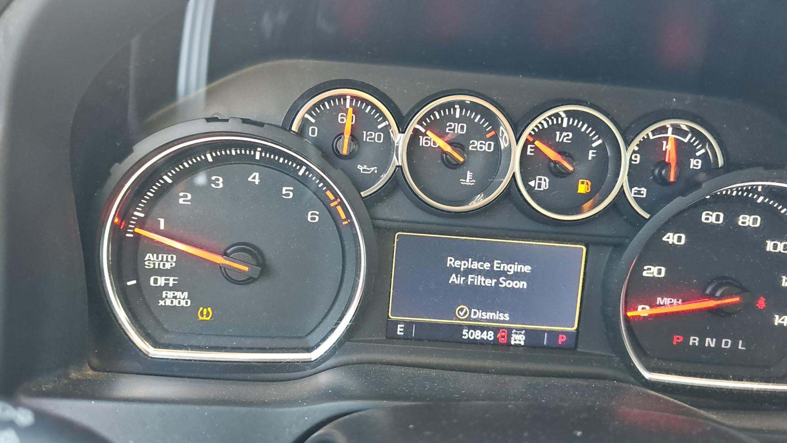 2020 Chevrolet Silverado 1500 LT AWD