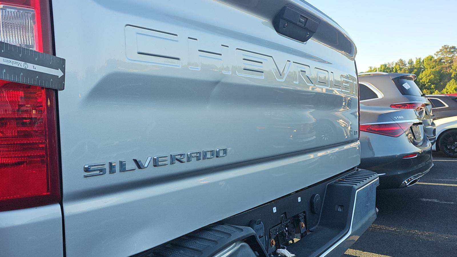 2020 Chevrolet Silverado 1500 LT AWD