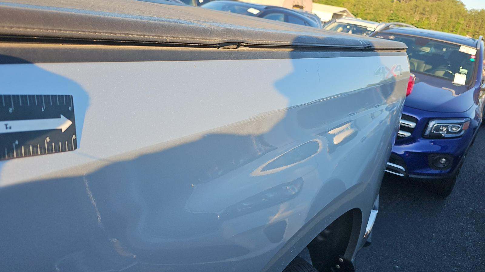 2020 Chevrolet Silverado 1500 LT AWD