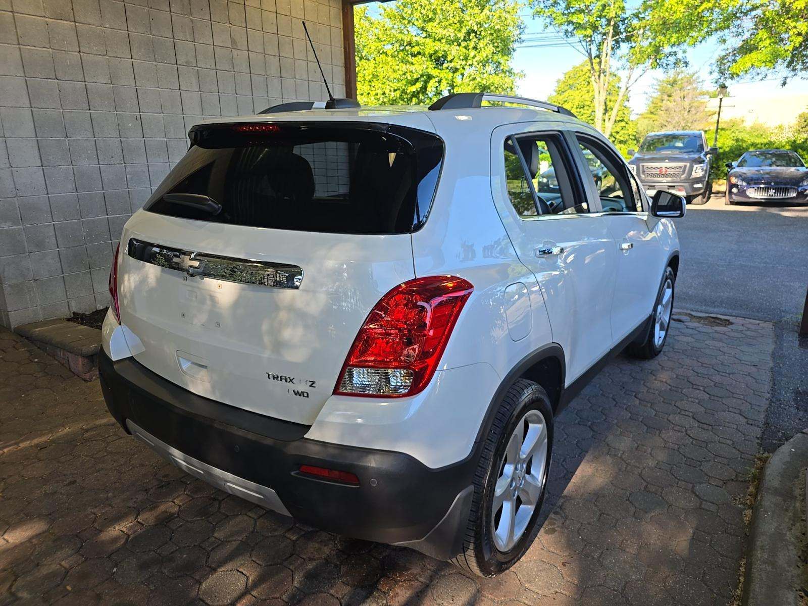 CHEVROLET TRAX - 3