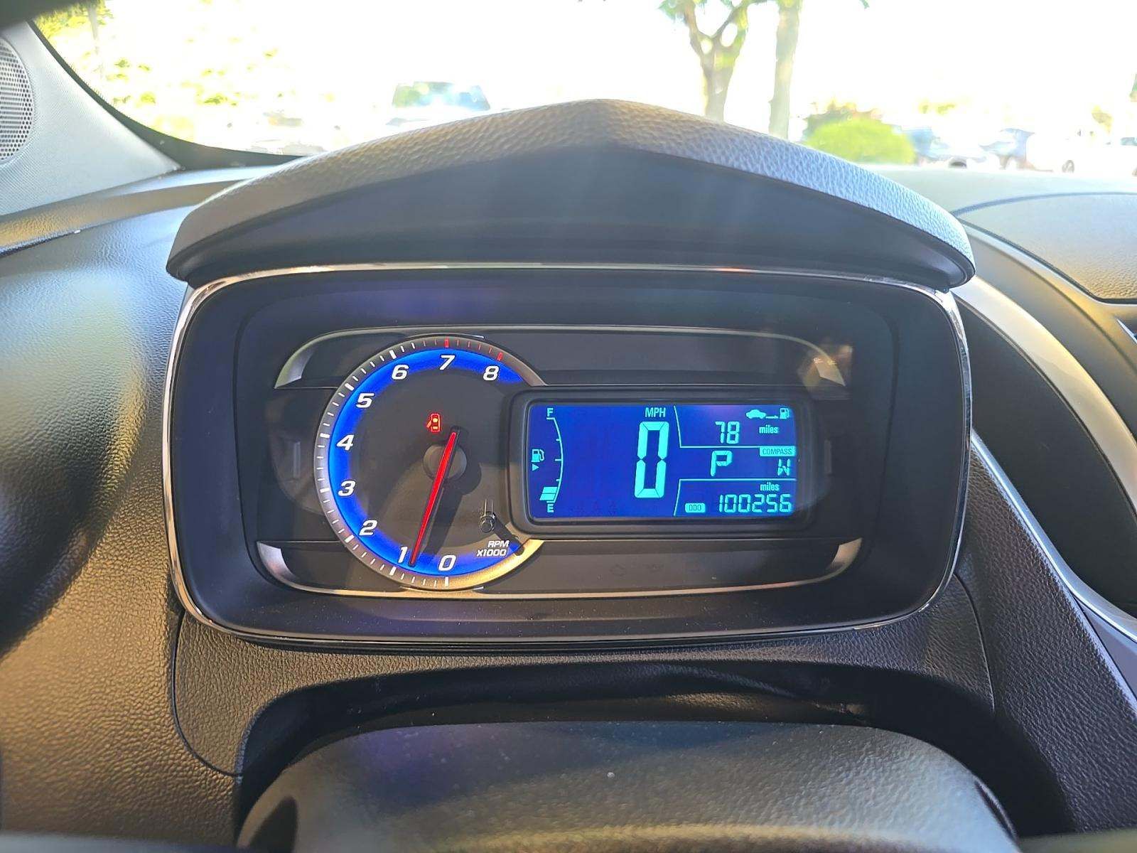 CHEVROLET TRAX - 7