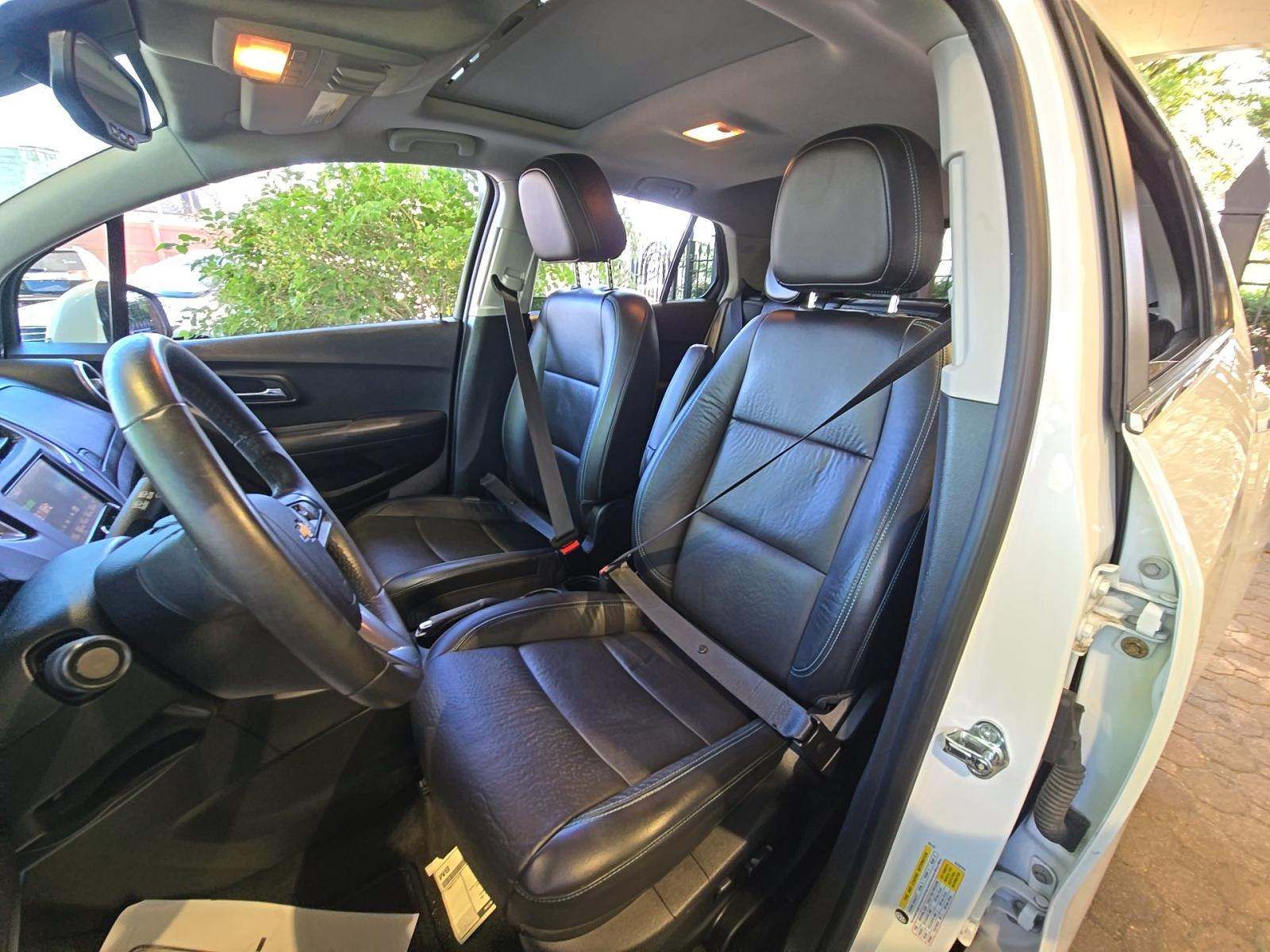 CHEVROLET TRAX - 5