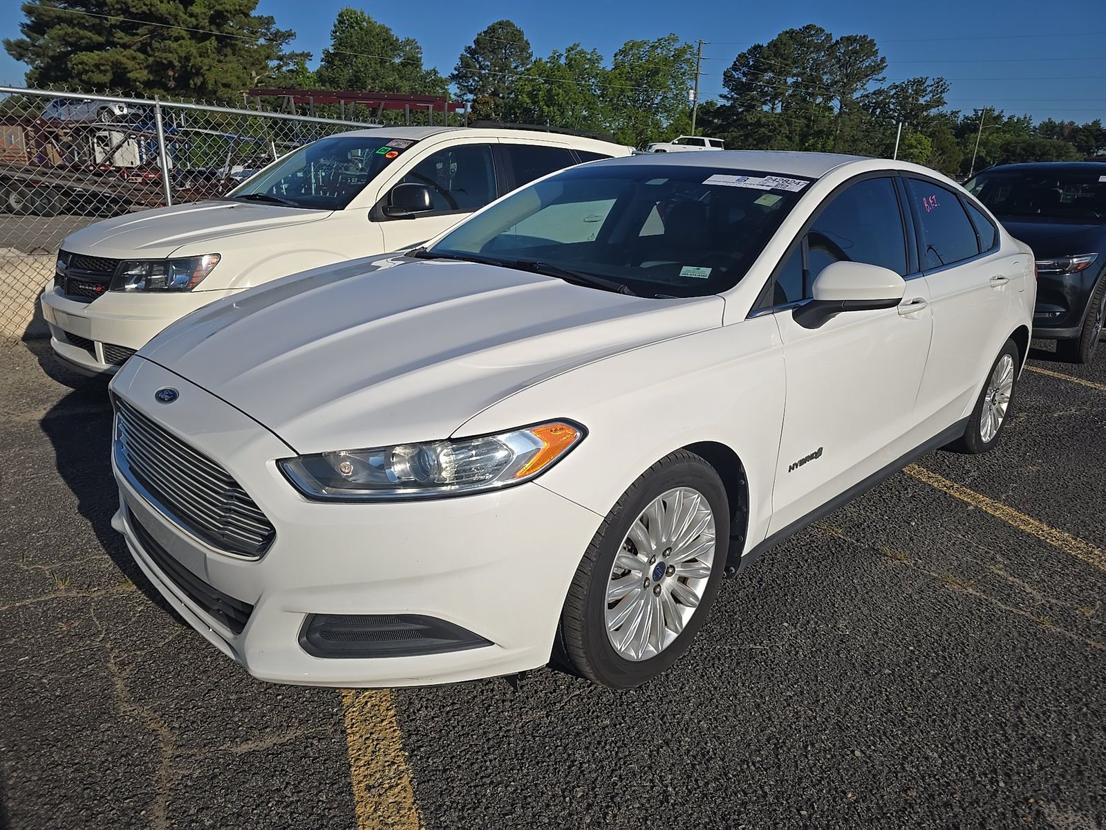 FORD FUSION - 1