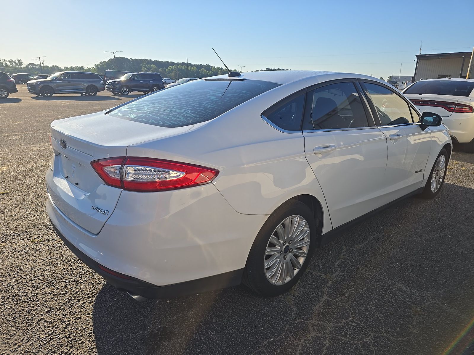 FORD FUSION - 5