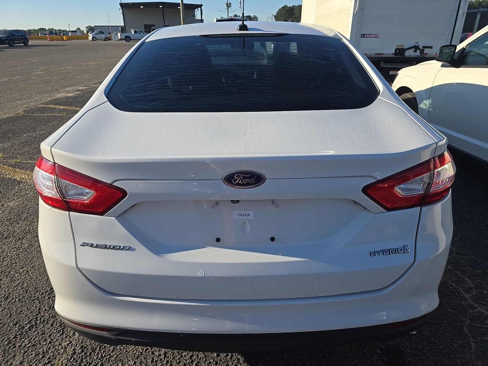 FORD FUSION - 6