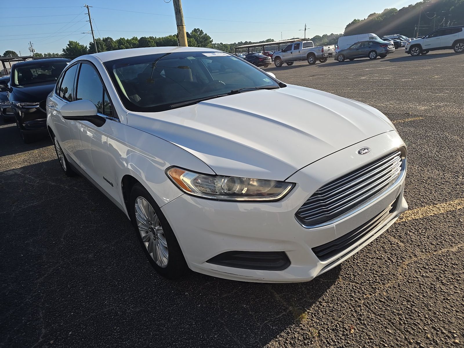 FORD FUSION - 4