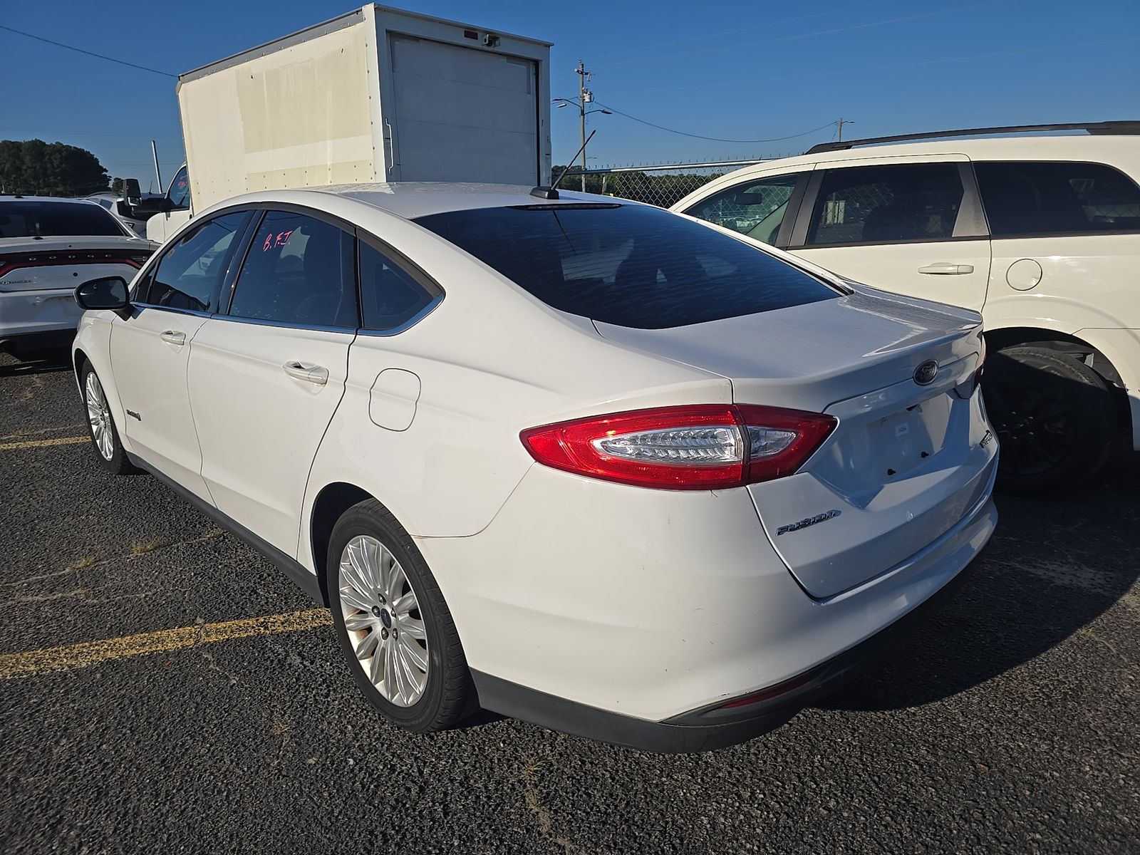 FORD FUSION - 7