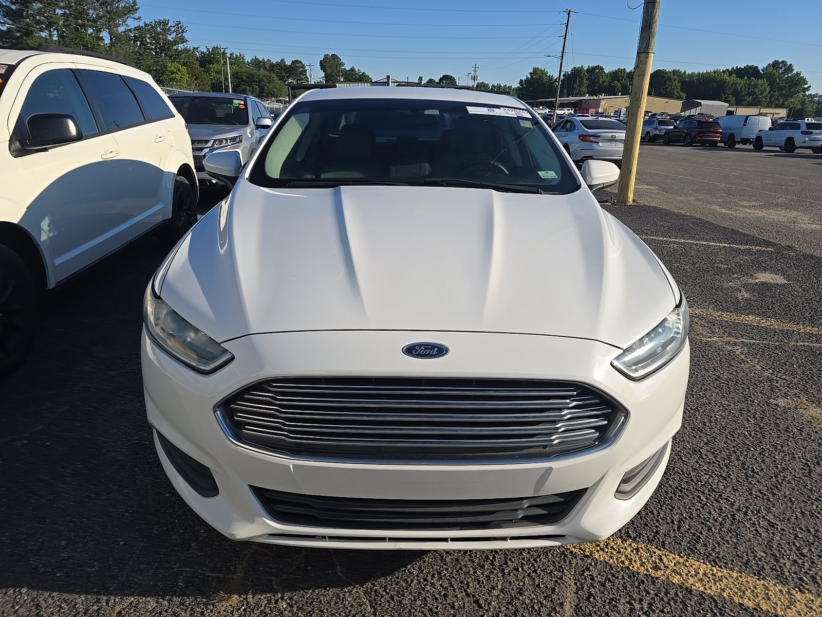 FORD FUSION - 3