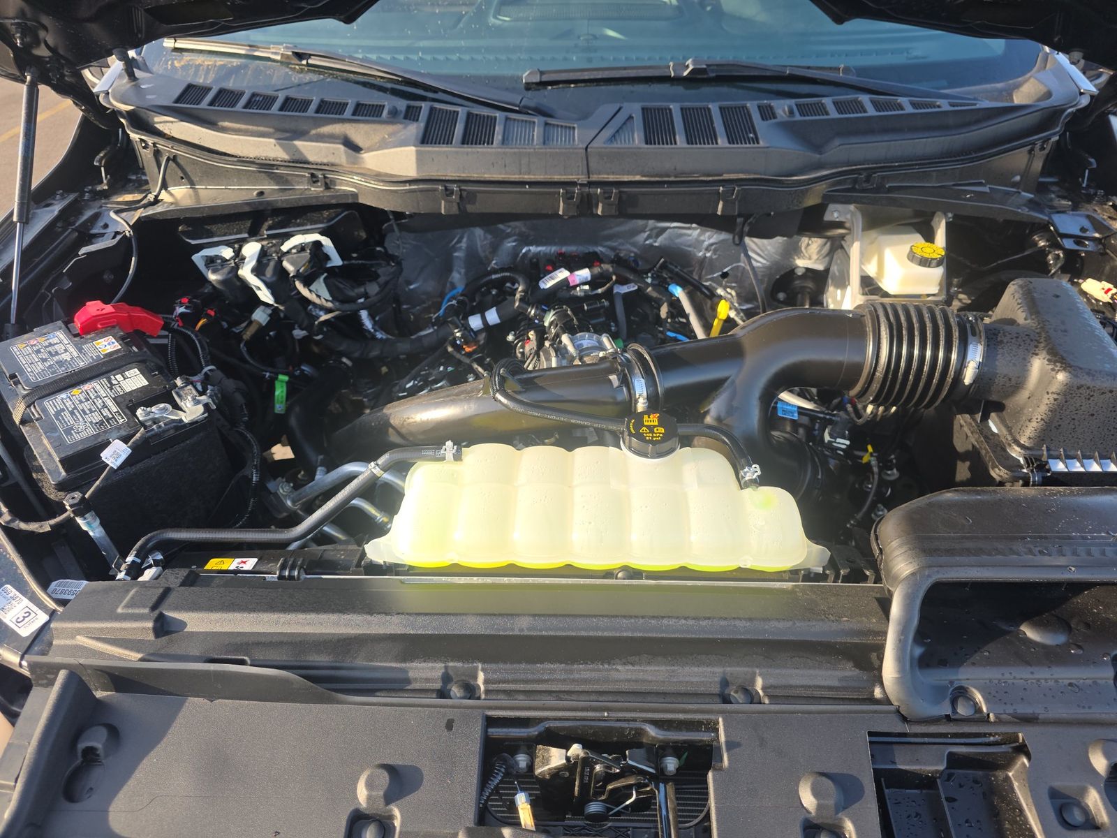 2026 Ford F-150 XLT AWD