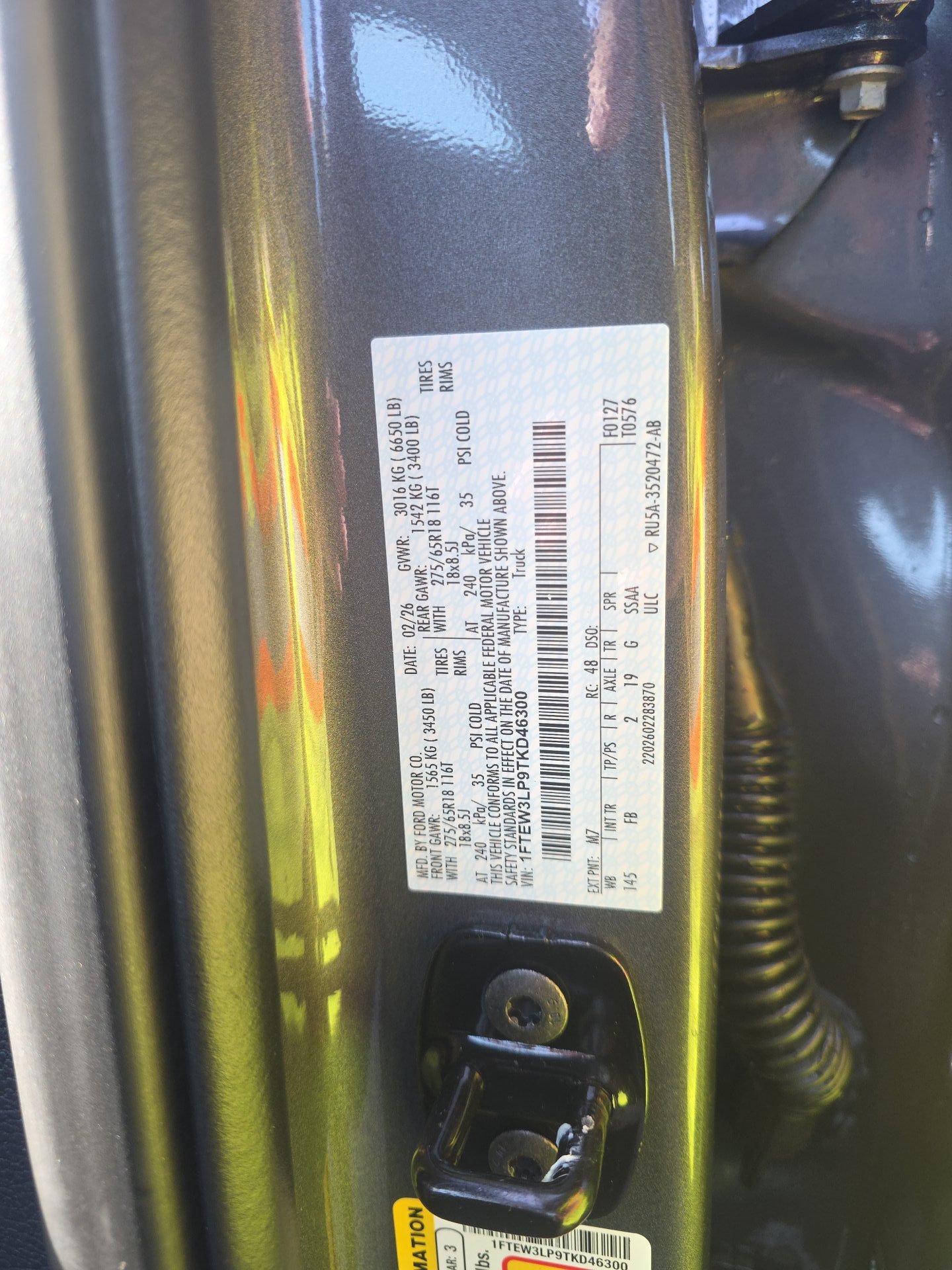 2026 Ford F-150 XLT AWD