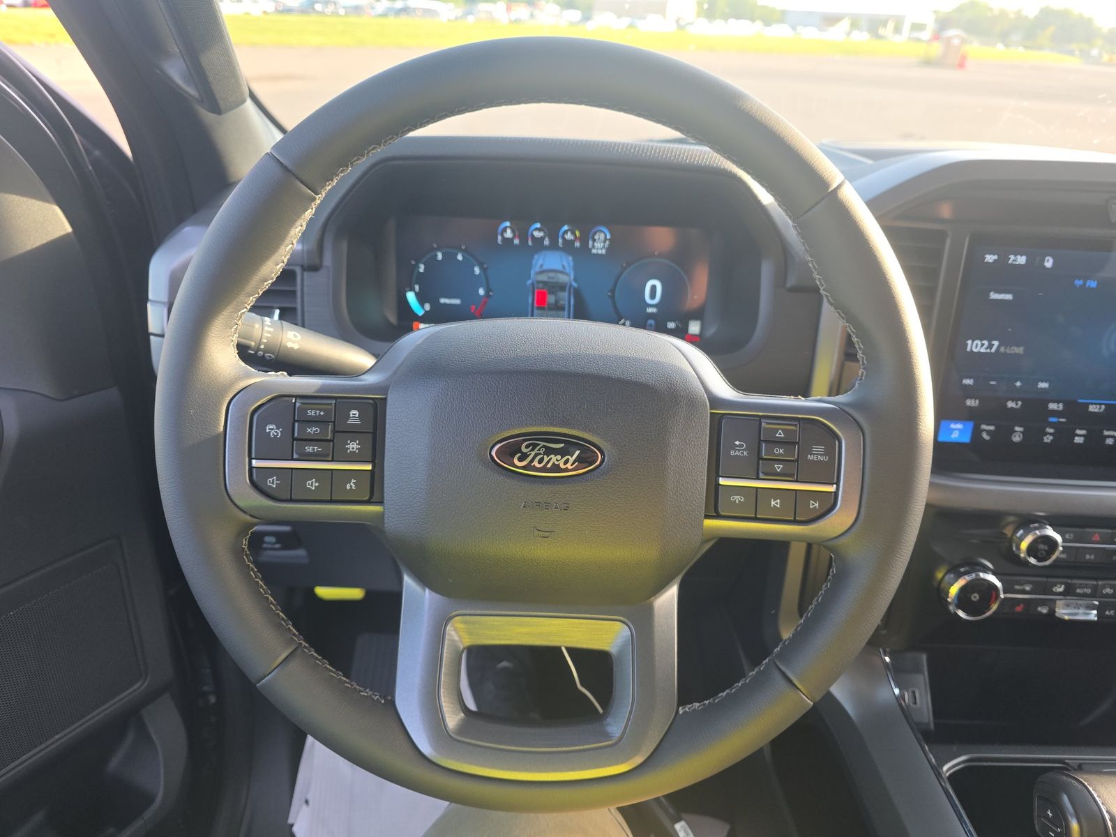 2026 Ford F-150 XLT AWD