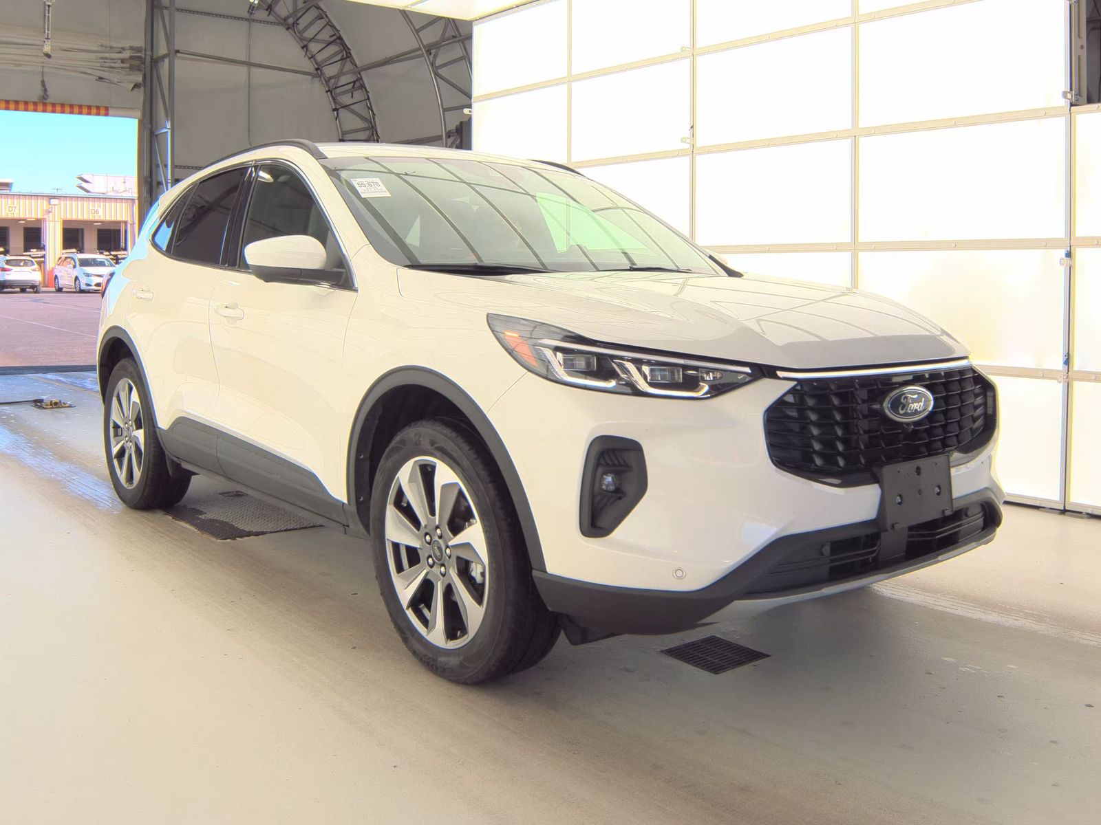 FORD ESCAPE - 5