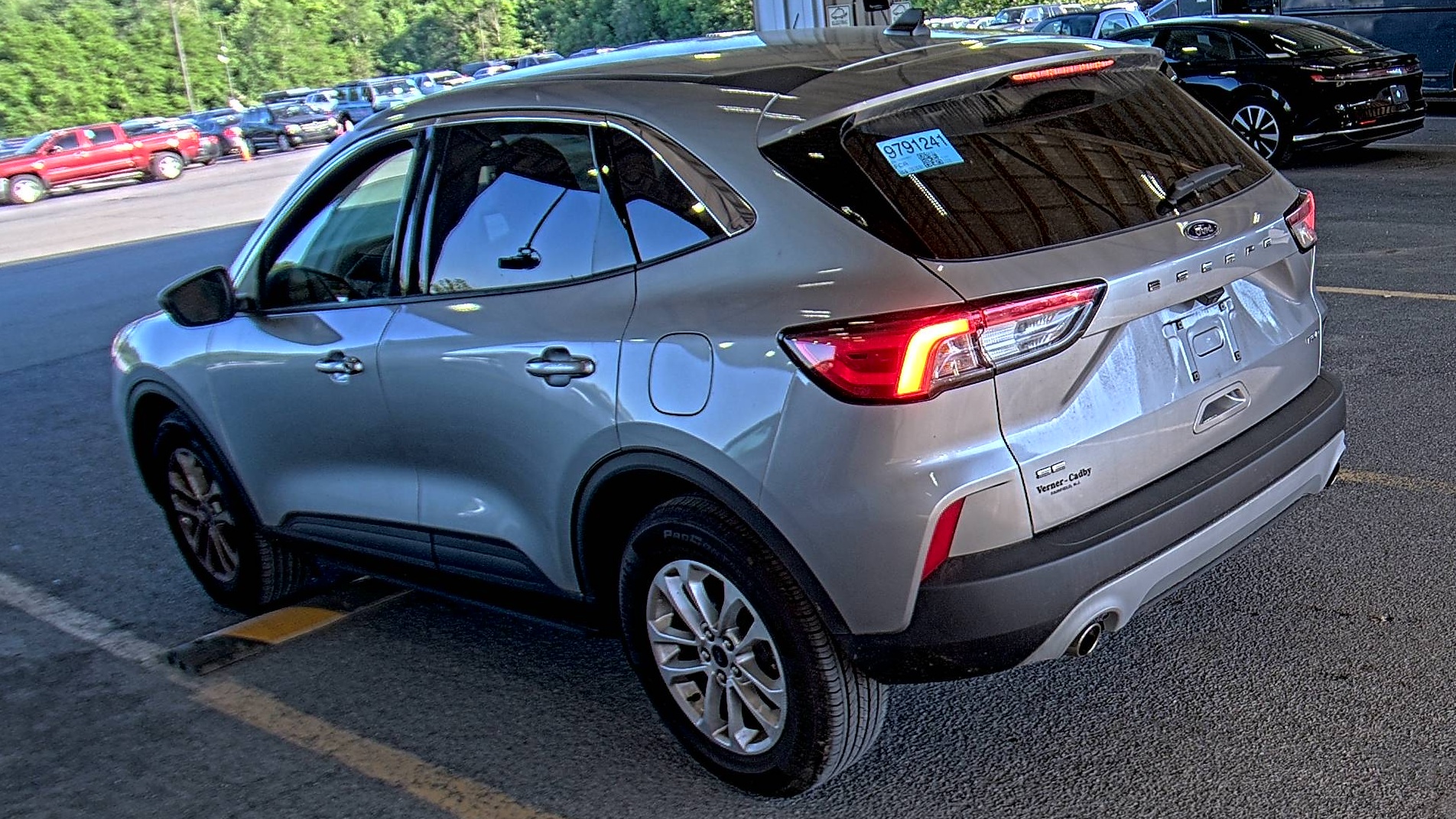FORD ESCAPE - 7
